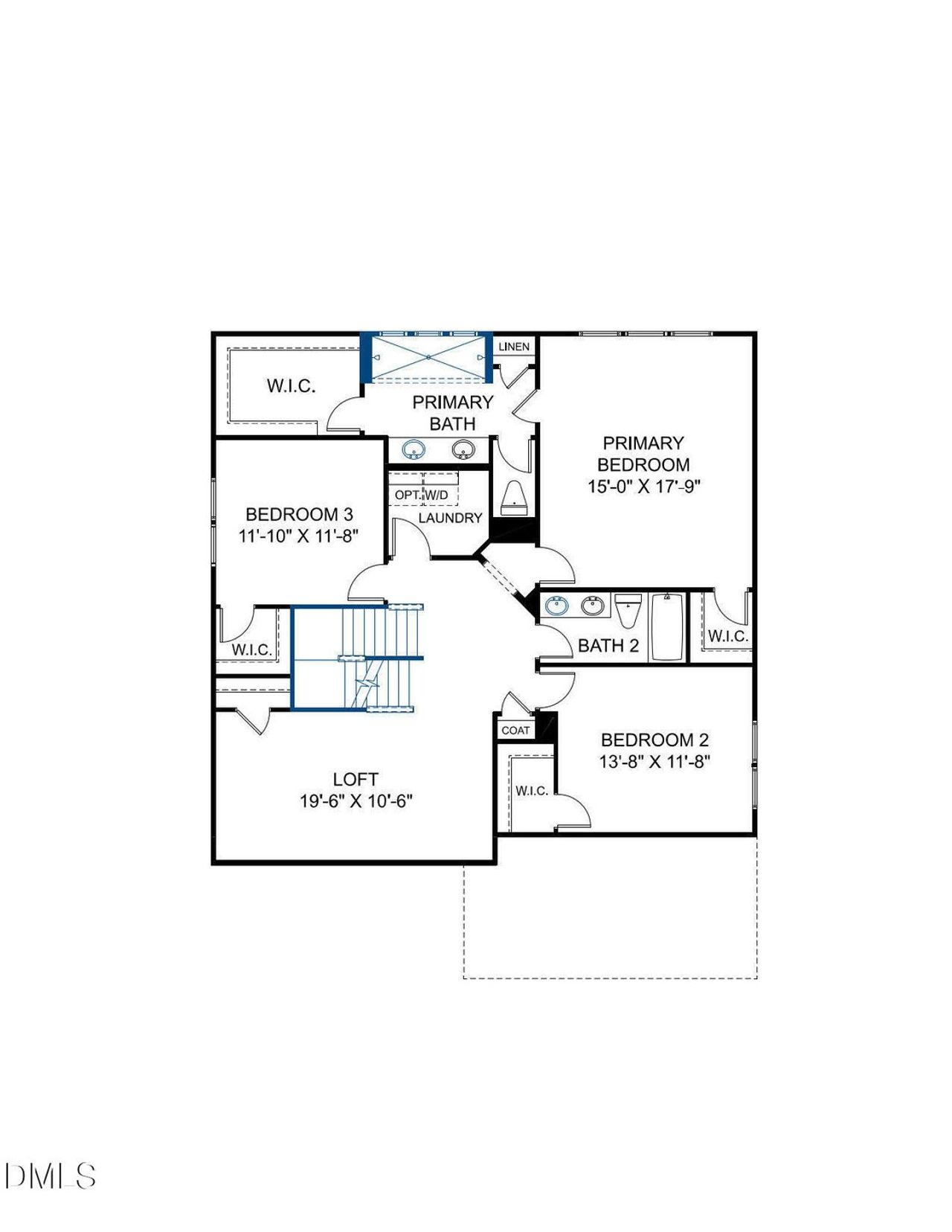 Second Floor Second Floor