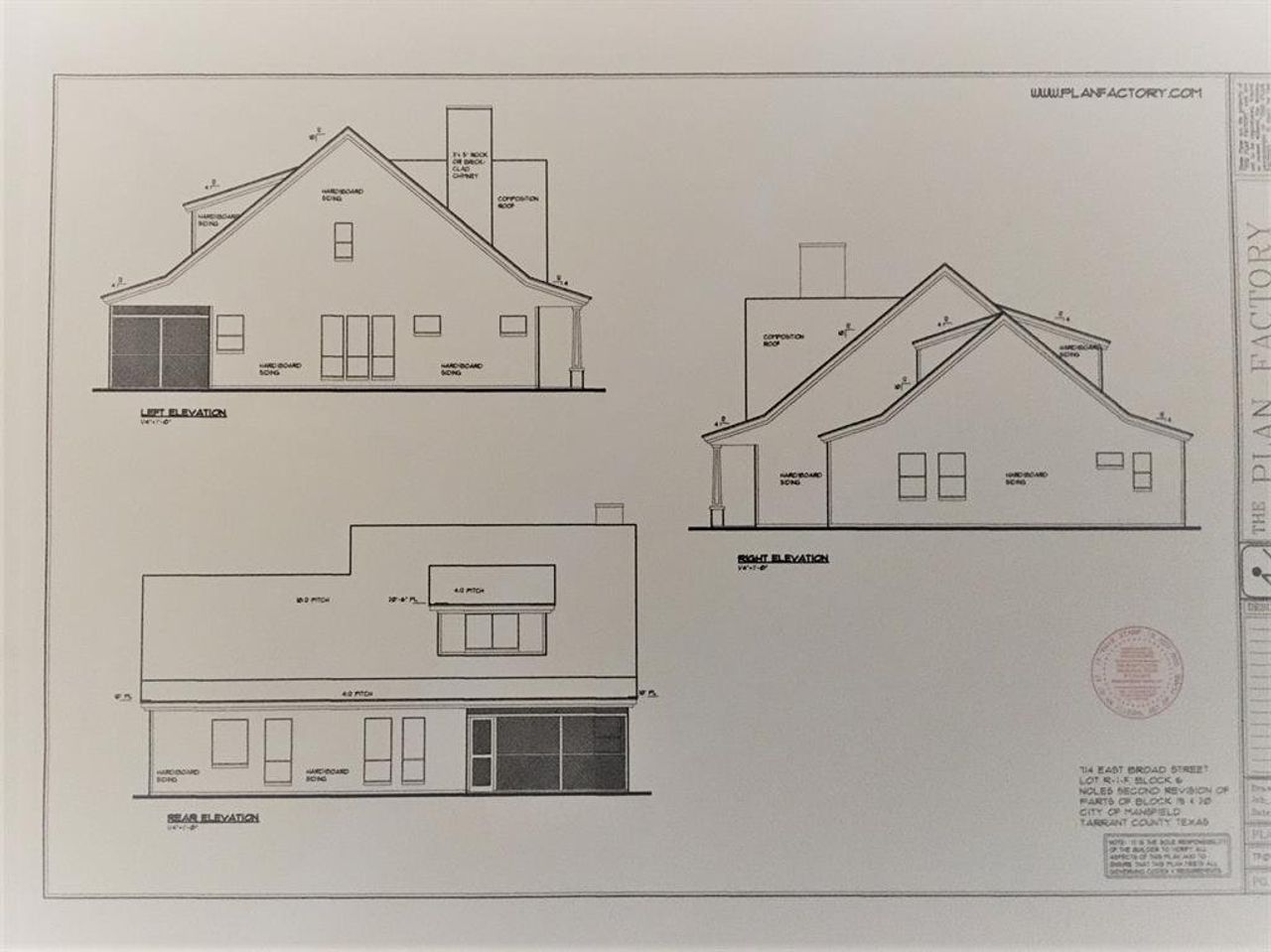 2D floor plan layout of this home in , Mansfield, TX (Image 2). 2D floor plan layout of this home in , Mansfield, TX (Image 2).