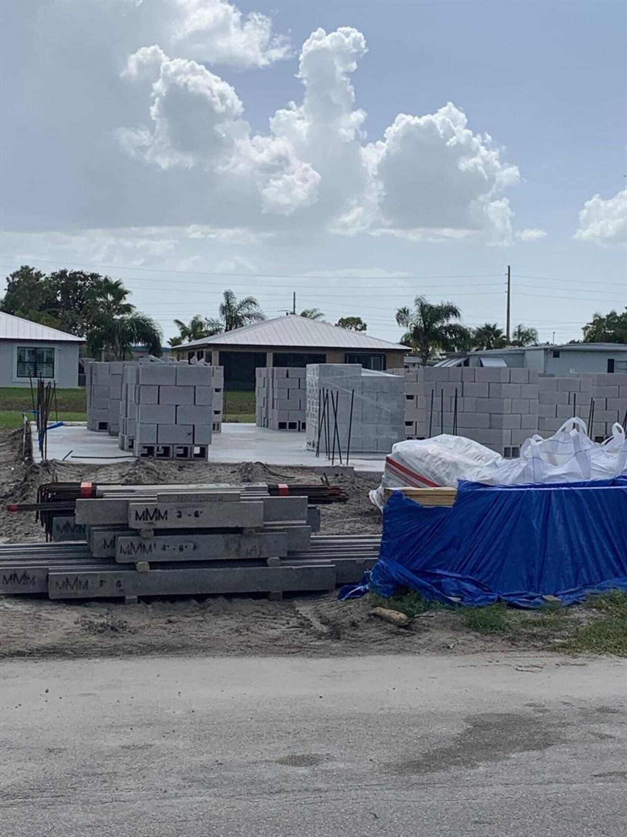 Building In Progress