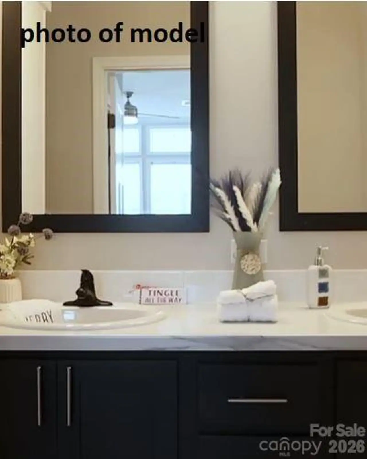 Close-up of interior finishes inside a home in , Morganton (Image 2).