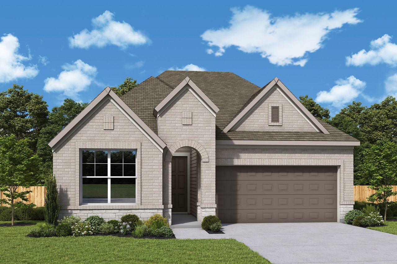 The Lantana - B Exterior The Lantana - B Exterior