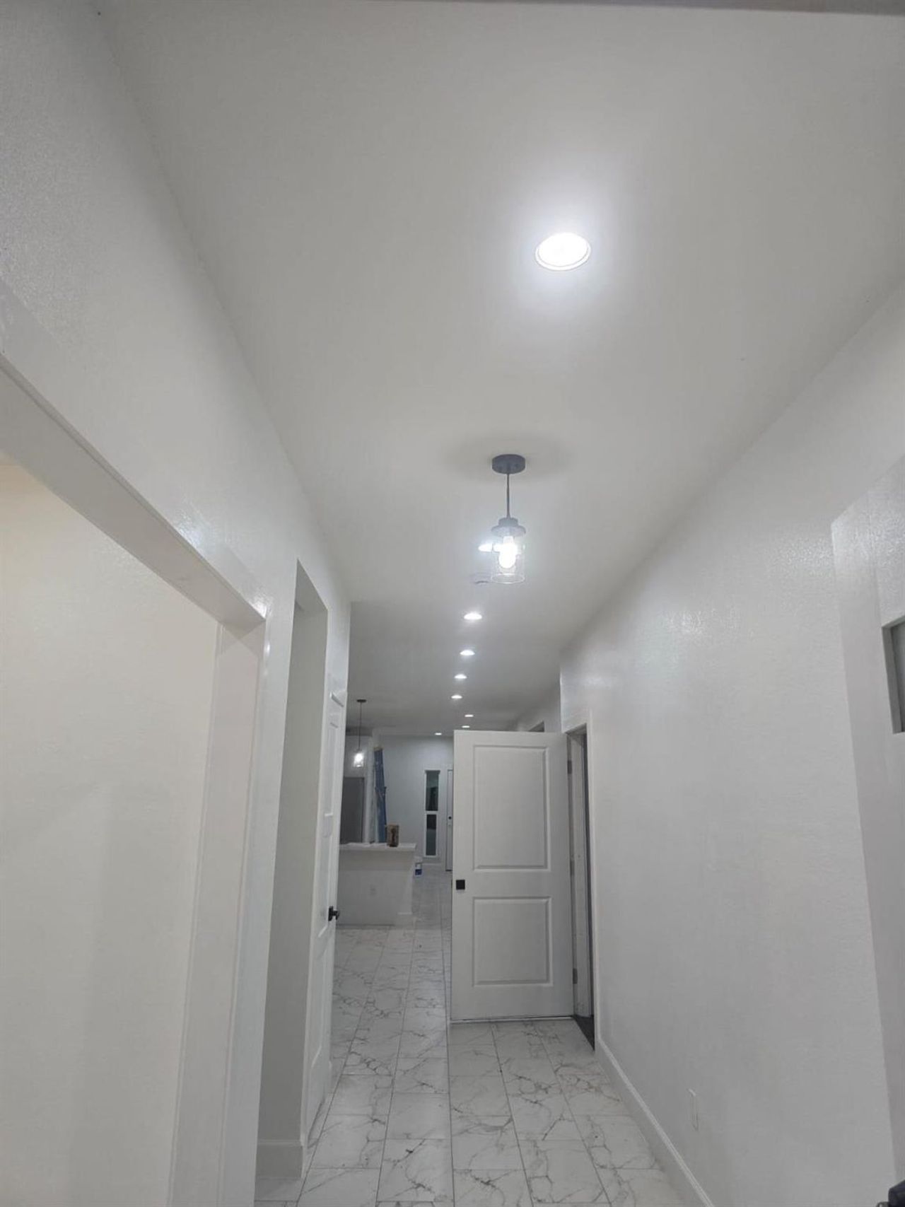 Spacious, unfurnished interior of a new home in , Cleveland (Image 2).