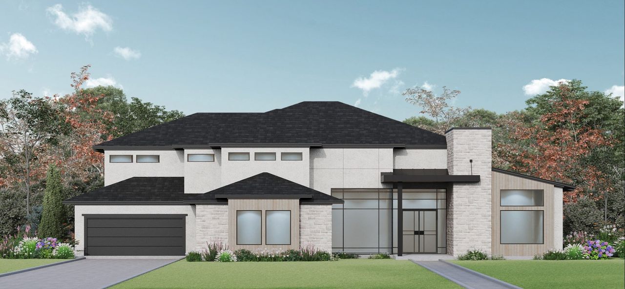 Image 2 of a home in Bridgeland.