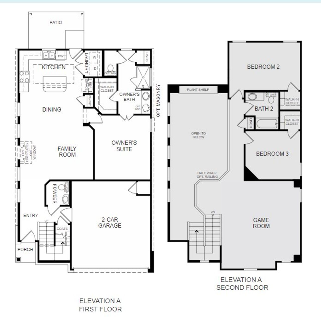 Image 2 of a home in Messinger Village.