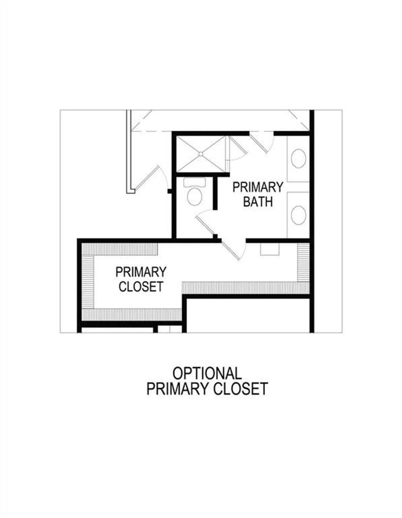 Monroe Select 2F - Optional Primary Tub Monroe Select 2F - Optional Primary Tub