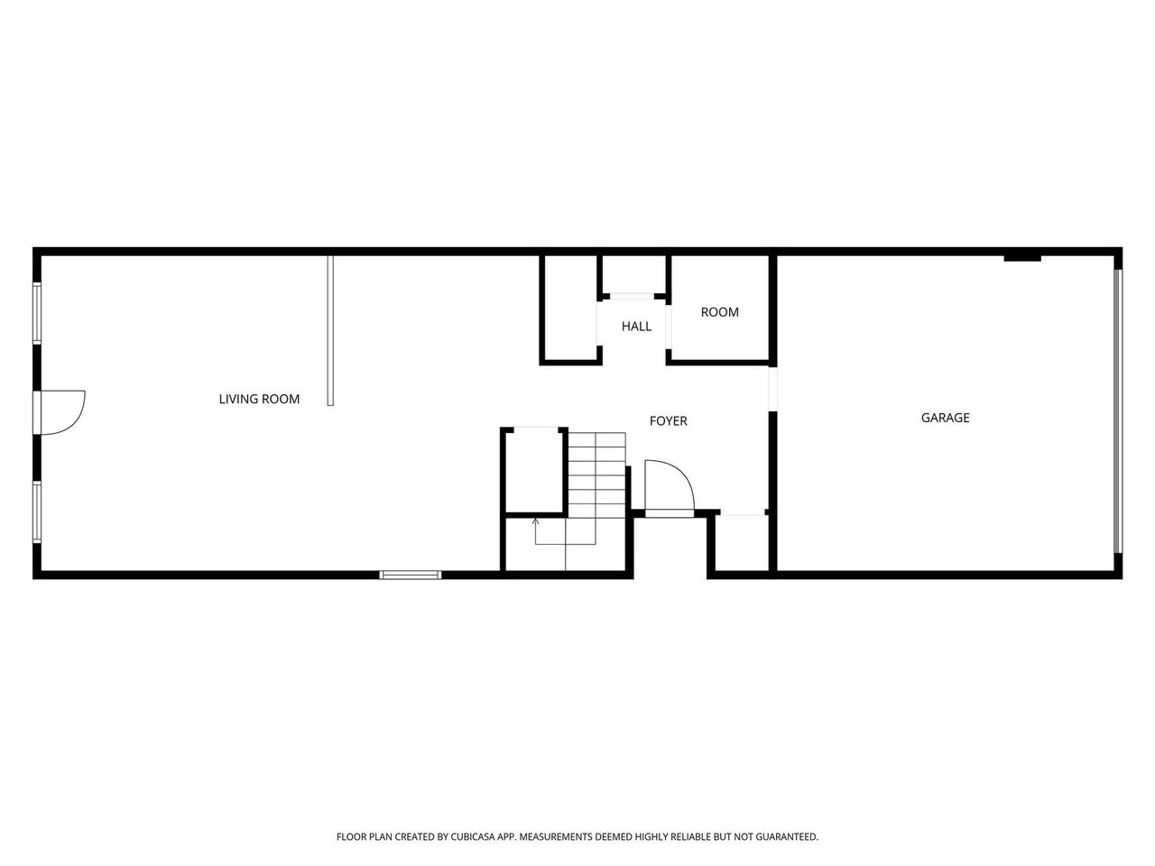 2D floor plan layout of this home in , Houston, TX (Image 2).