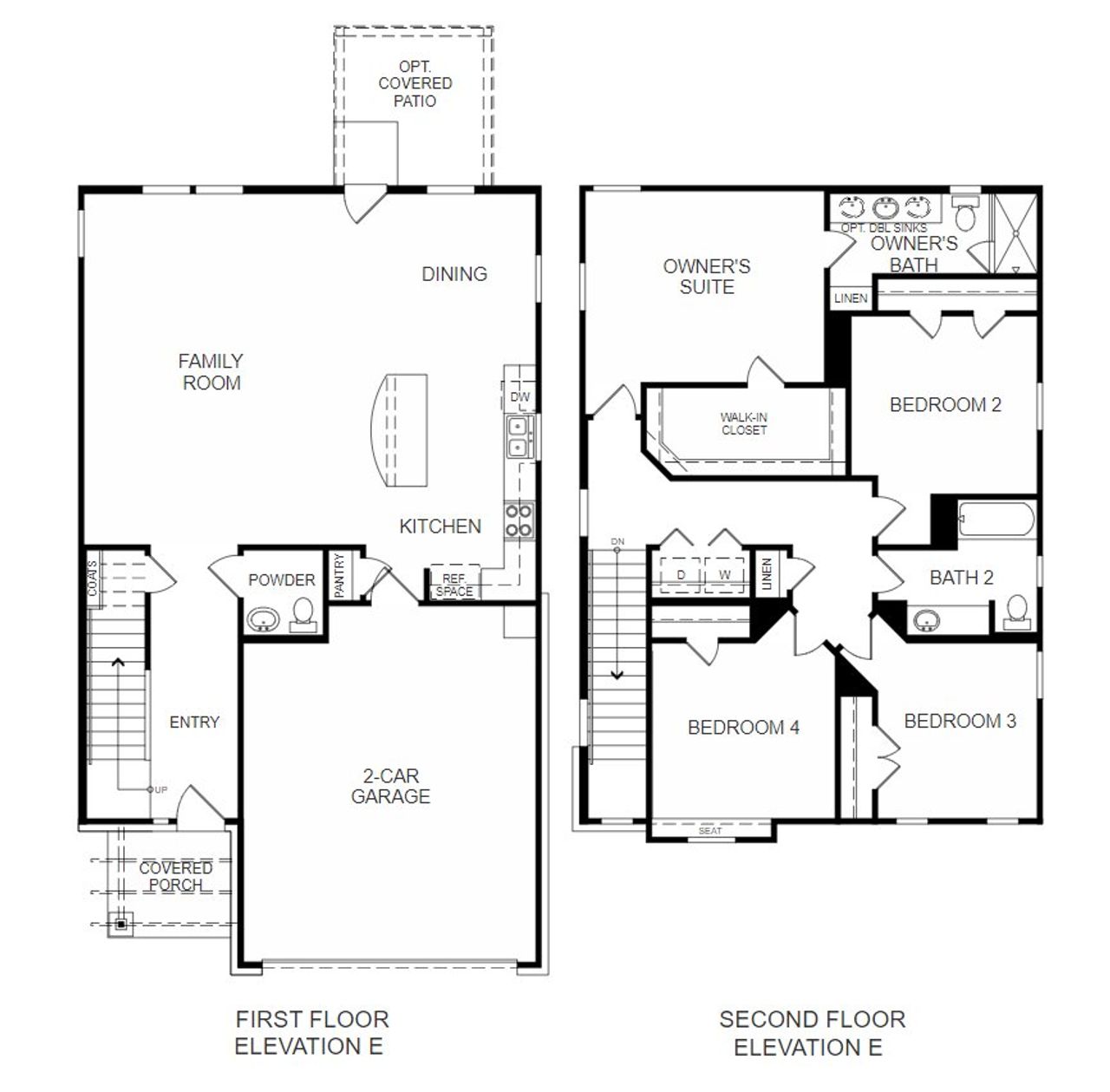 Image 2 of a home in Crosswinds.