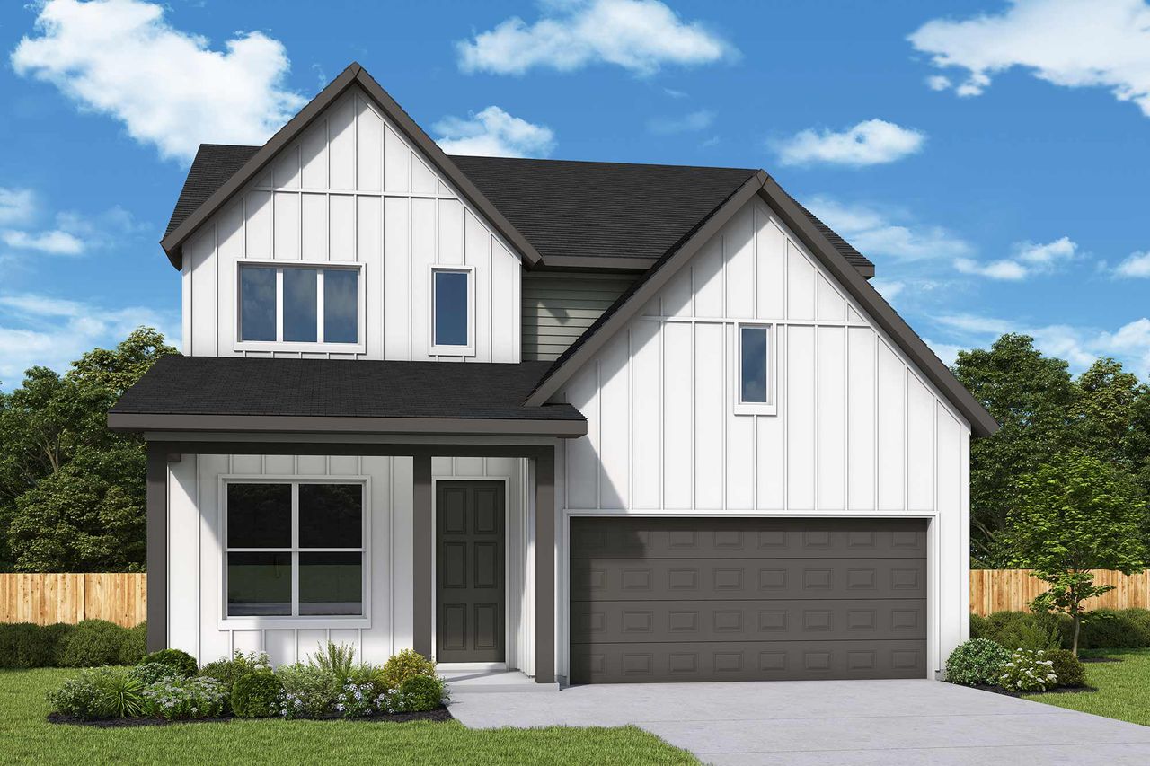 The Skyliner - B Exterior