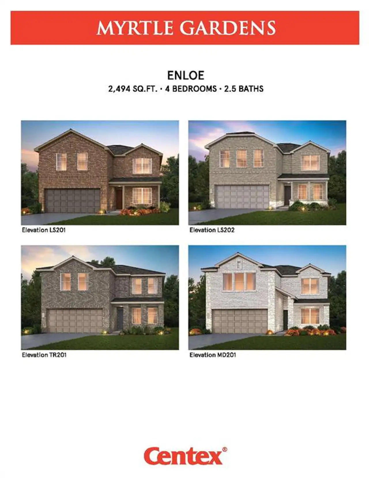 Image 2 of a home in Myrtle Gardens.