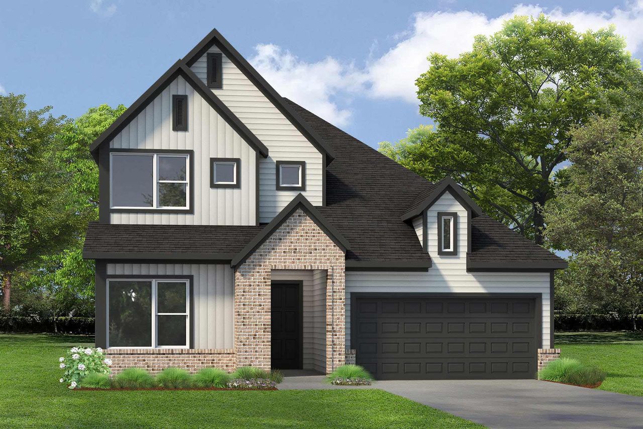 The Lade - B Exterior