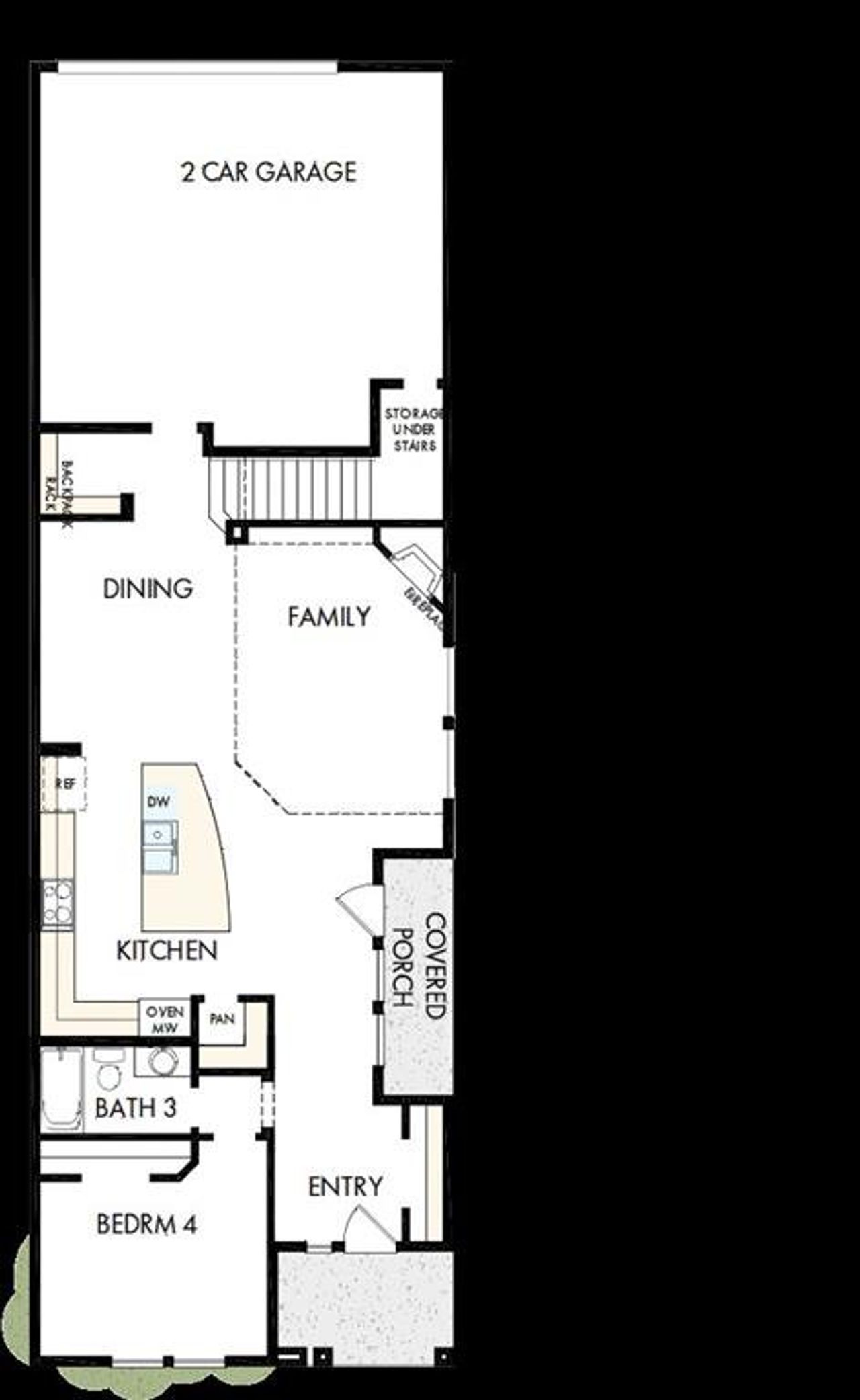 View of floor plan / room layout View of floor plan / room layout