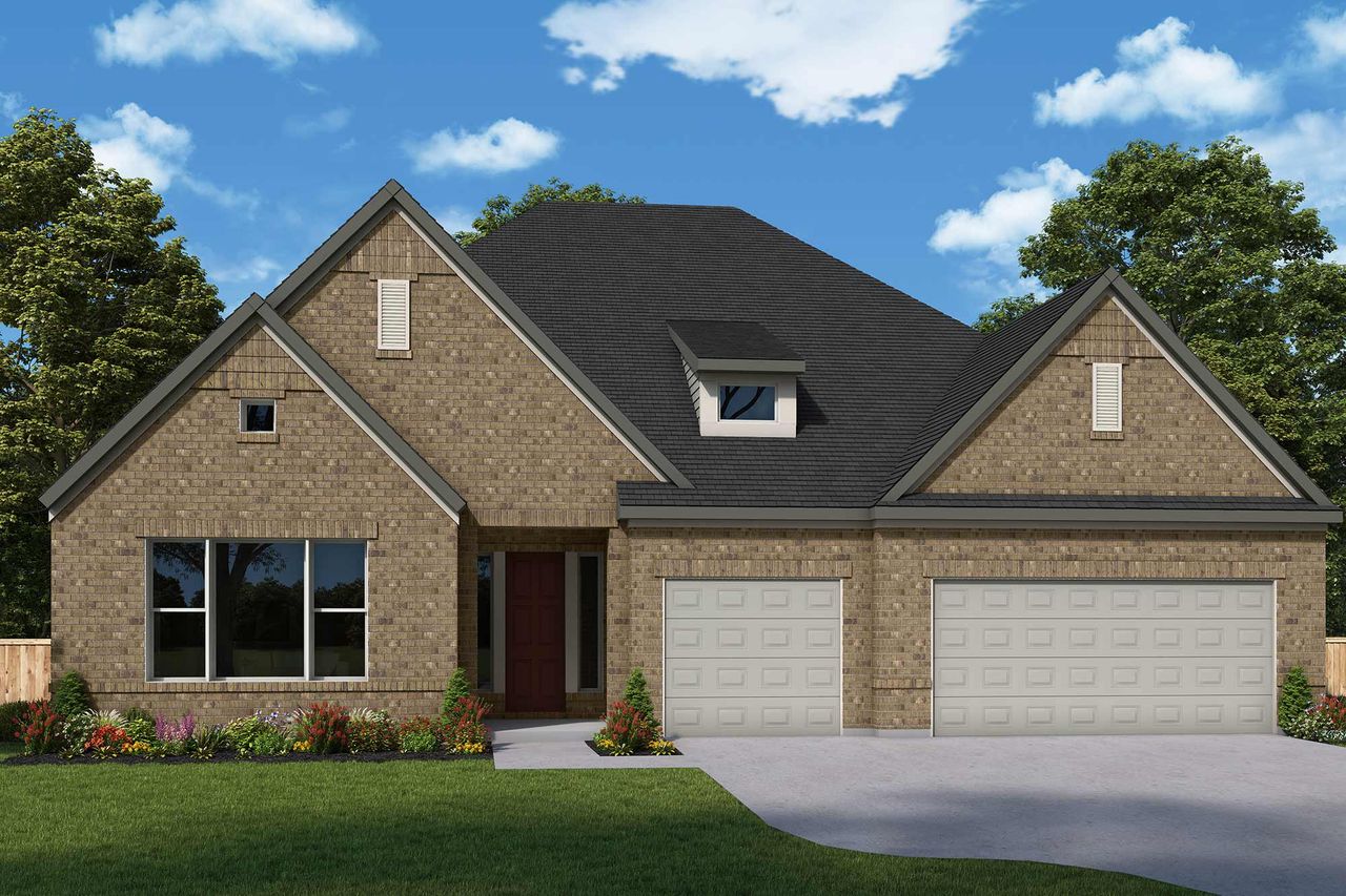 The Blossom - B Exterior