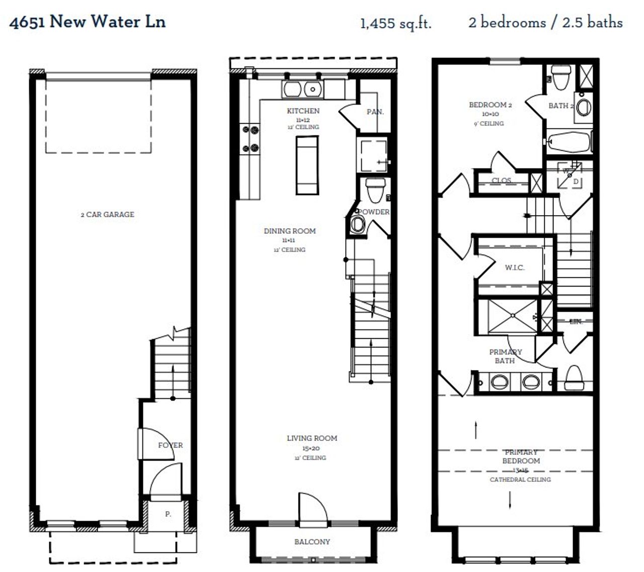 Image 2 of a home in Cedar Branch.