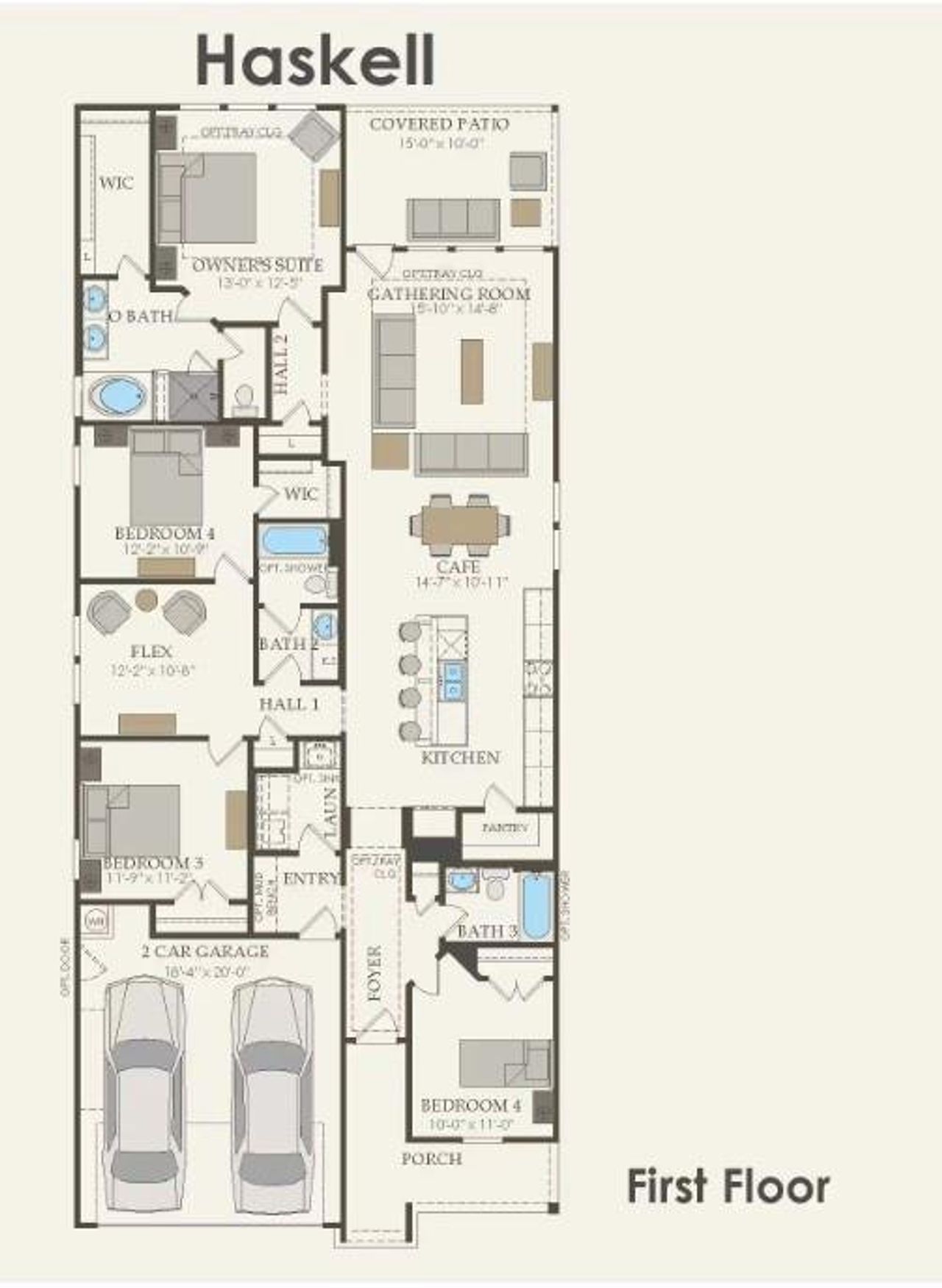 Floor plan Floor plan