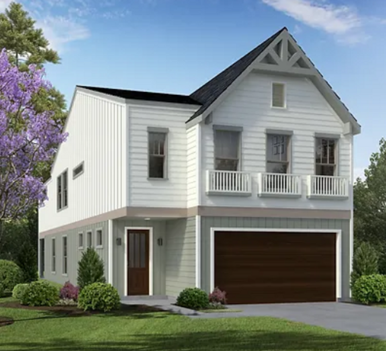 Image 2 of the Estates of Highland Heights community in Houston, TX.