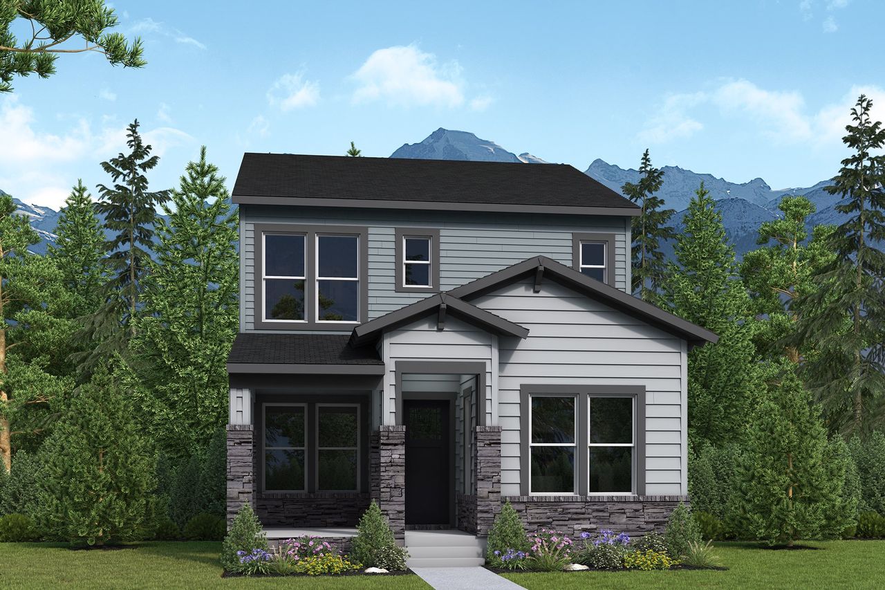 The Edward - B Exterior