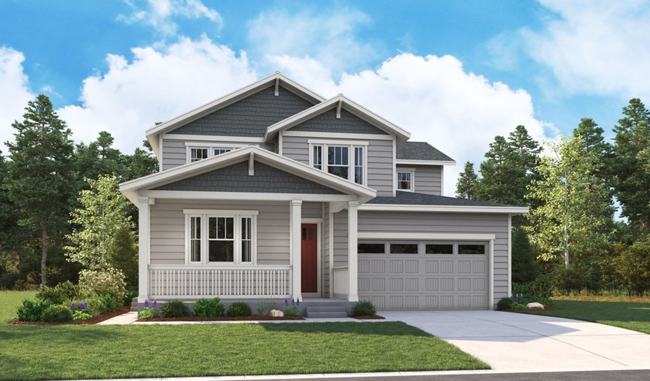 Palmetto-D968-BarefootVillage Elevation B