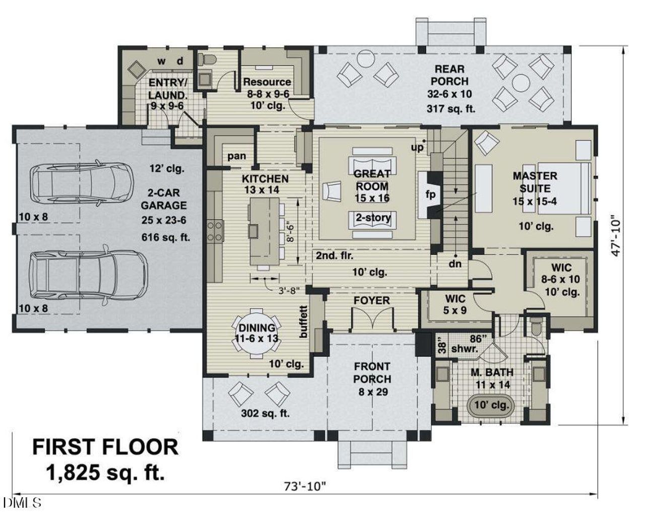 Copy of Lot 14 first floor (1)
