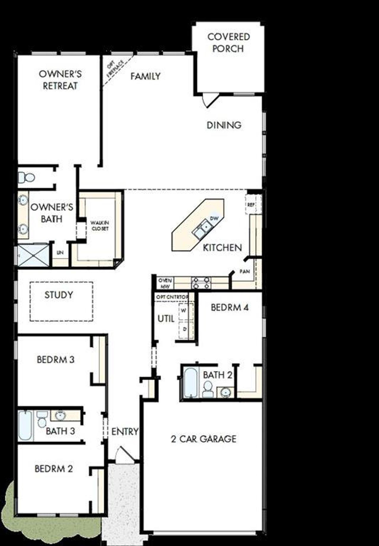 View of property floor plan View of property floor plan