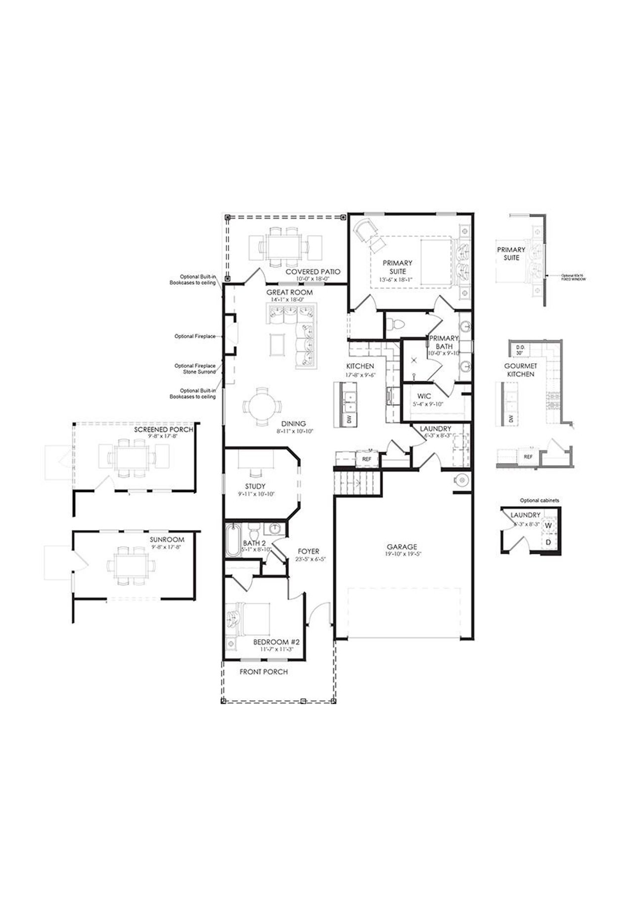 First Floor