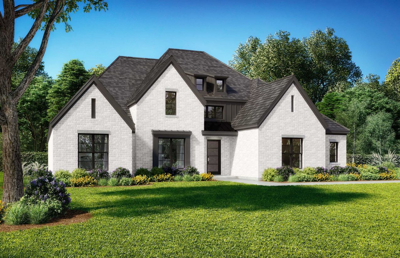 Elevation B Elevation B