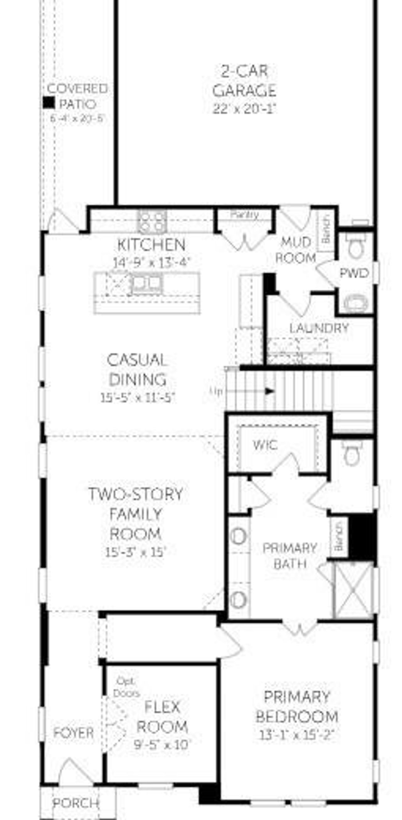 Karnes First Floor Karnes First Floor