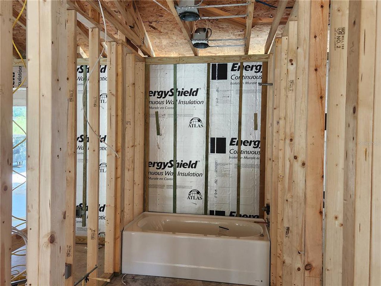Furnished interior view inside a new home in , Citrus Springs (Image 2).