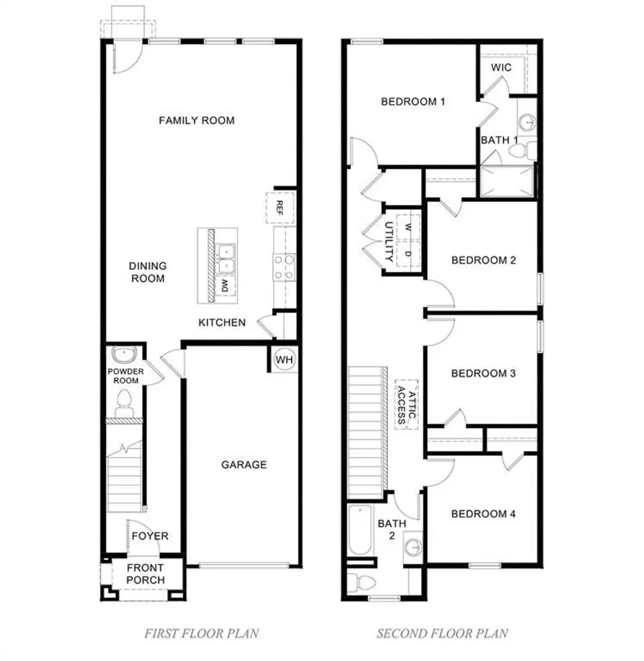 View of property floor plan