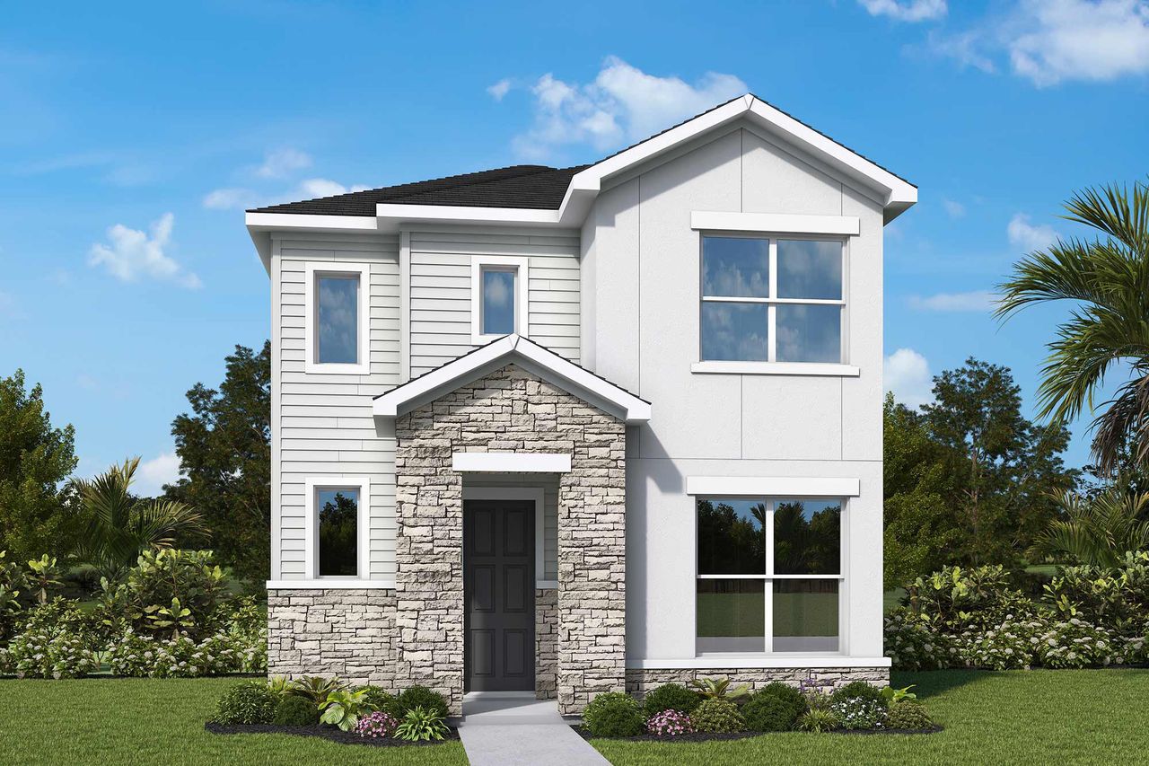 The Joshua - B Exterior The Joshua - B Exterior