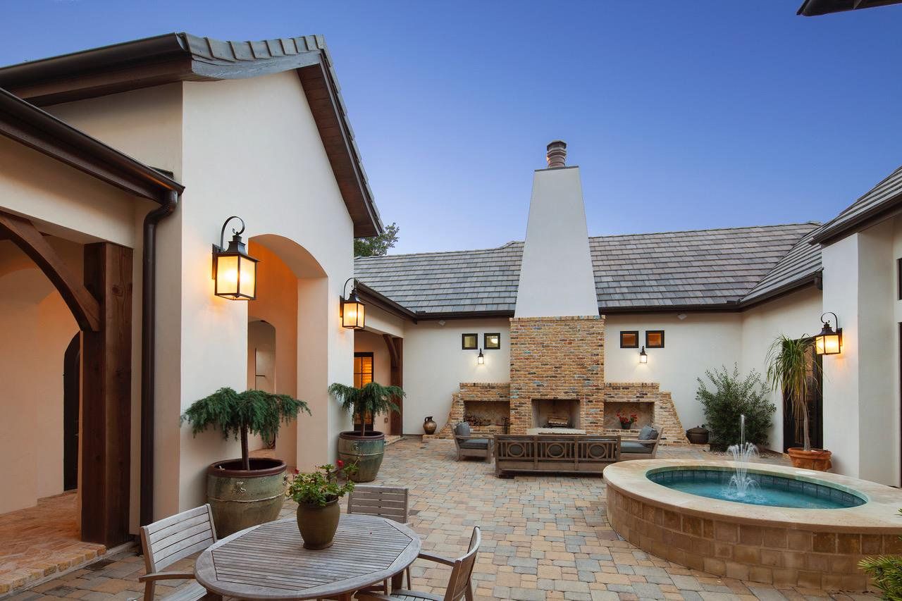 Example of Builder finish out. Example of Builder finish out.