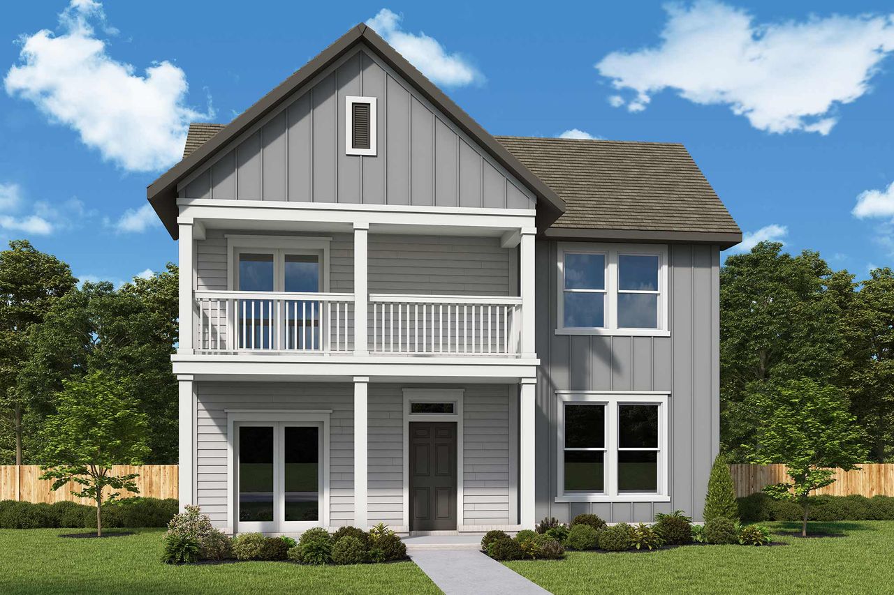 The Westchase - B Exterior