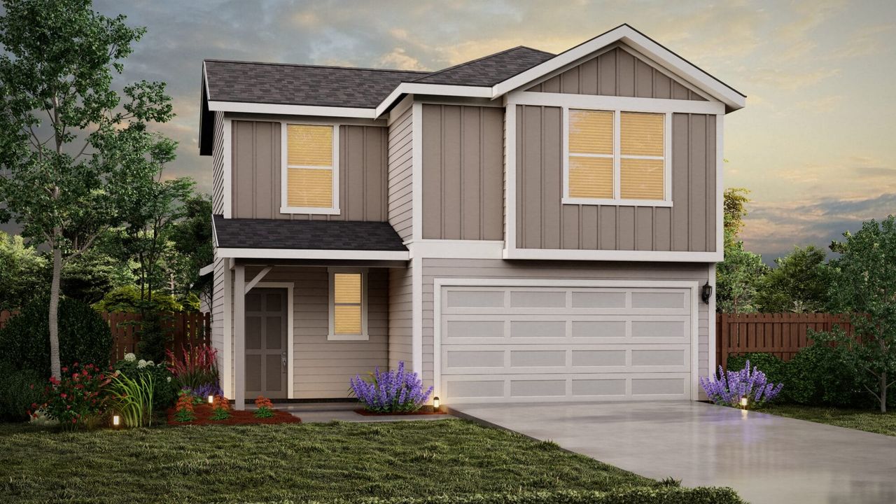 Harmony View B Harmony View B