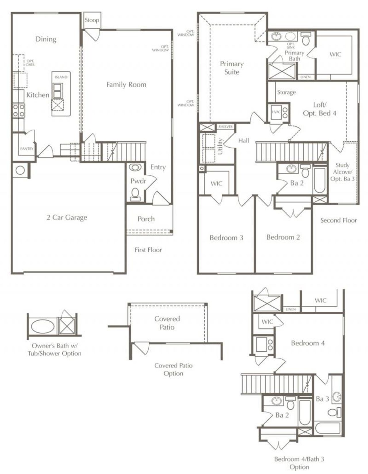 Image 2 of a home in Crosswinds.