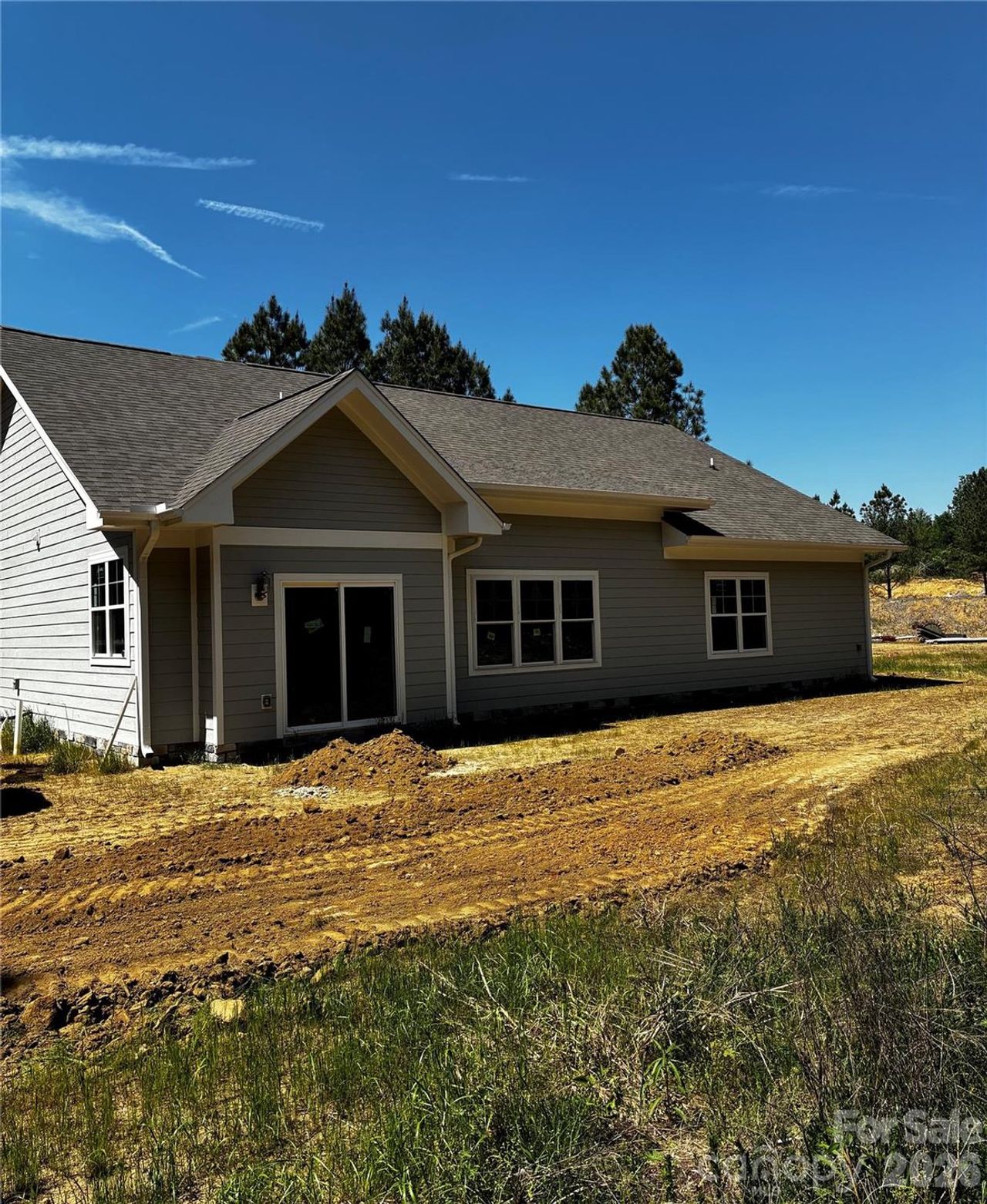 Exterior details and patio area of a home in , Salisbury (Image 2).