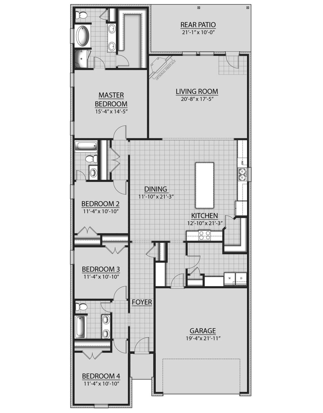 Cedar IV H - DSLD Homes