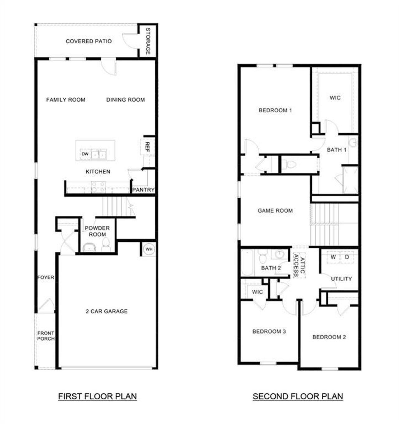 View of floor plan / room layout View of floor plan / room layout