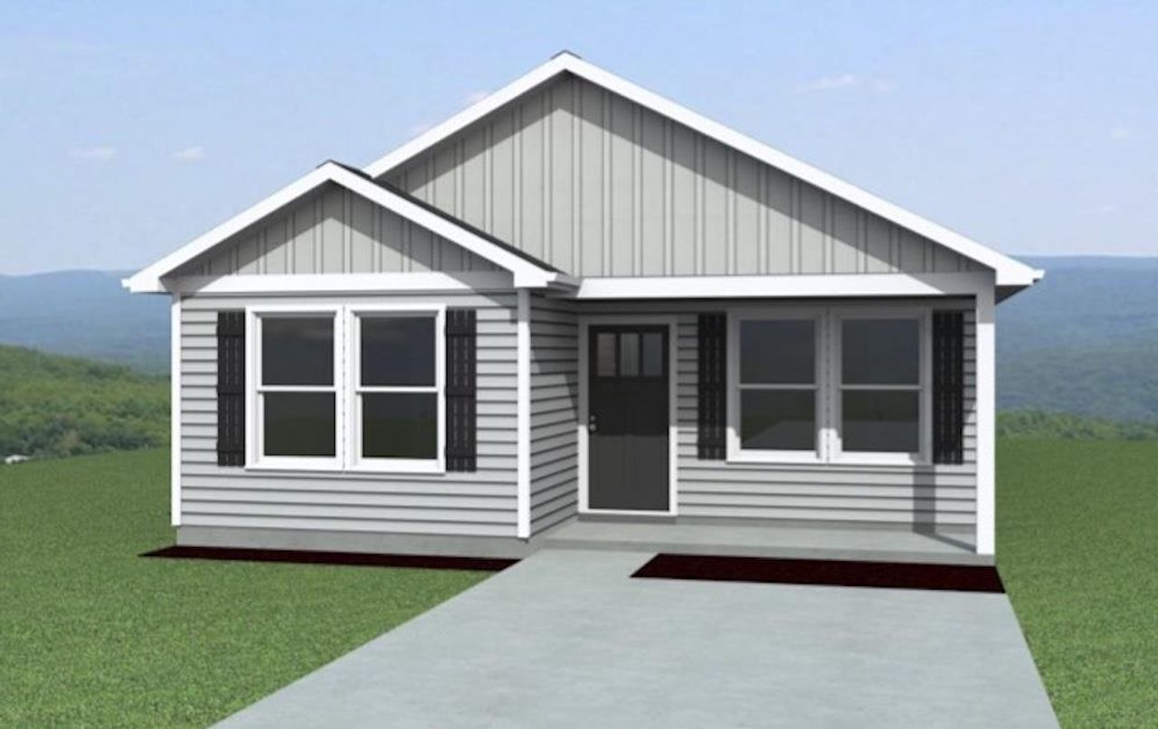 Image 2 of a home in Stones Throw.