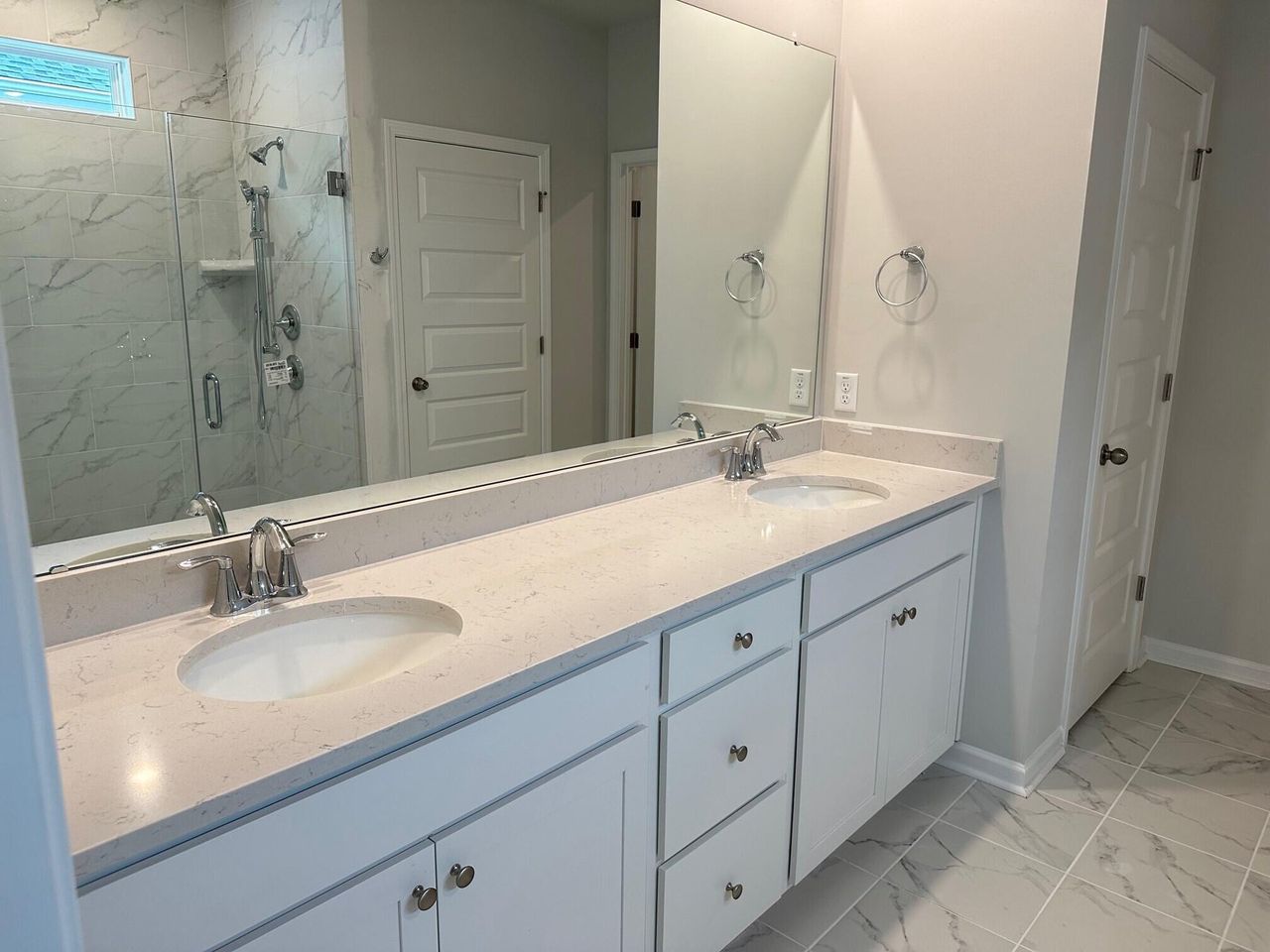Furnished interior view inside a new home in , Summerville (Image 2).