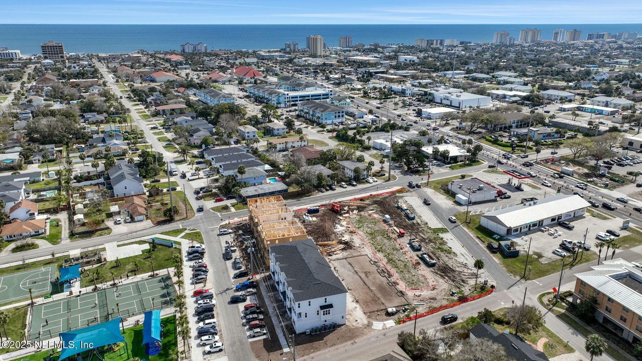 Image 2 of a home in North Beach Townhomes.