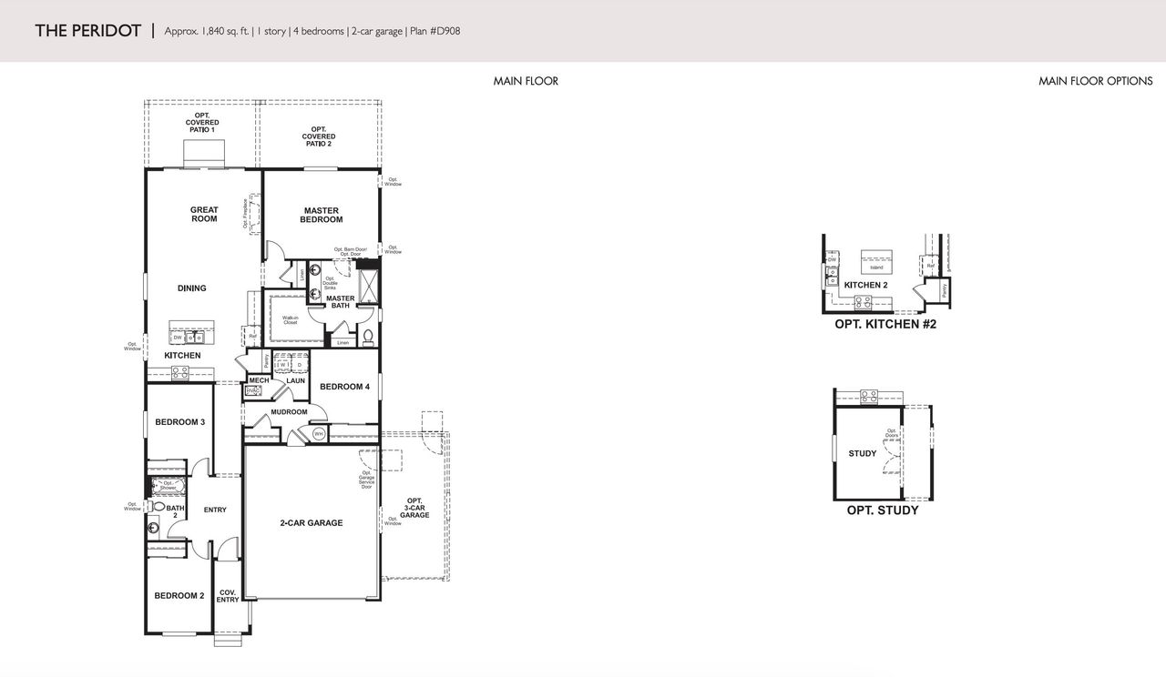 Image 2 of a home in Seasons at Trevino.