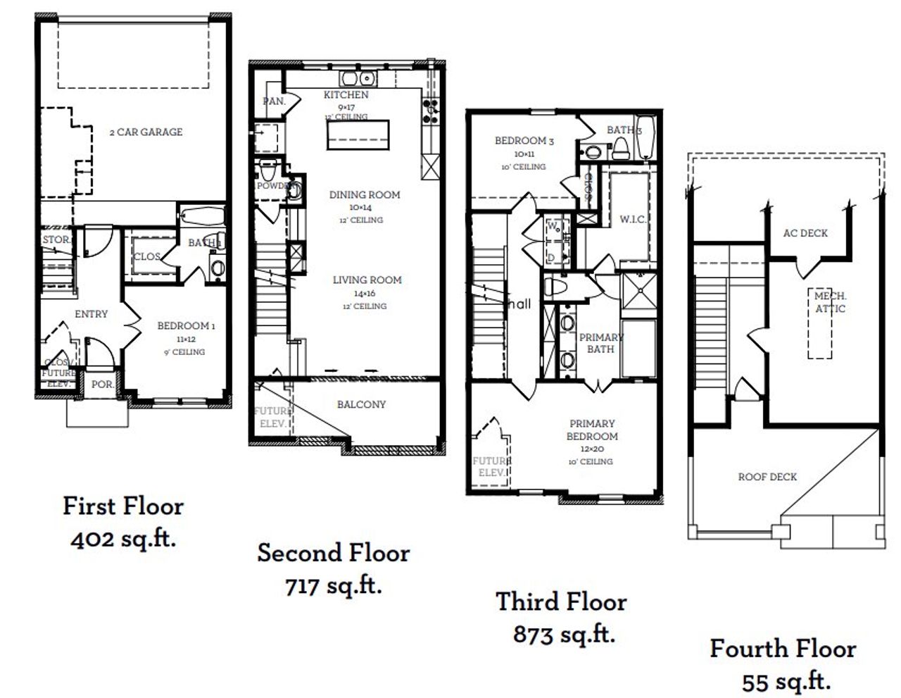 2D floor plan layout of this home in Las Colinas Station, Irving, TX (Image 2). 2D floor plan layout of this home in Las Colinas Station, Irving, TX (Image 2).
