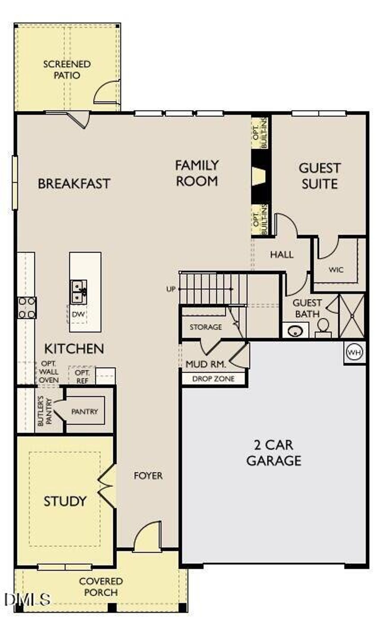 Lot 56 Floor 1
