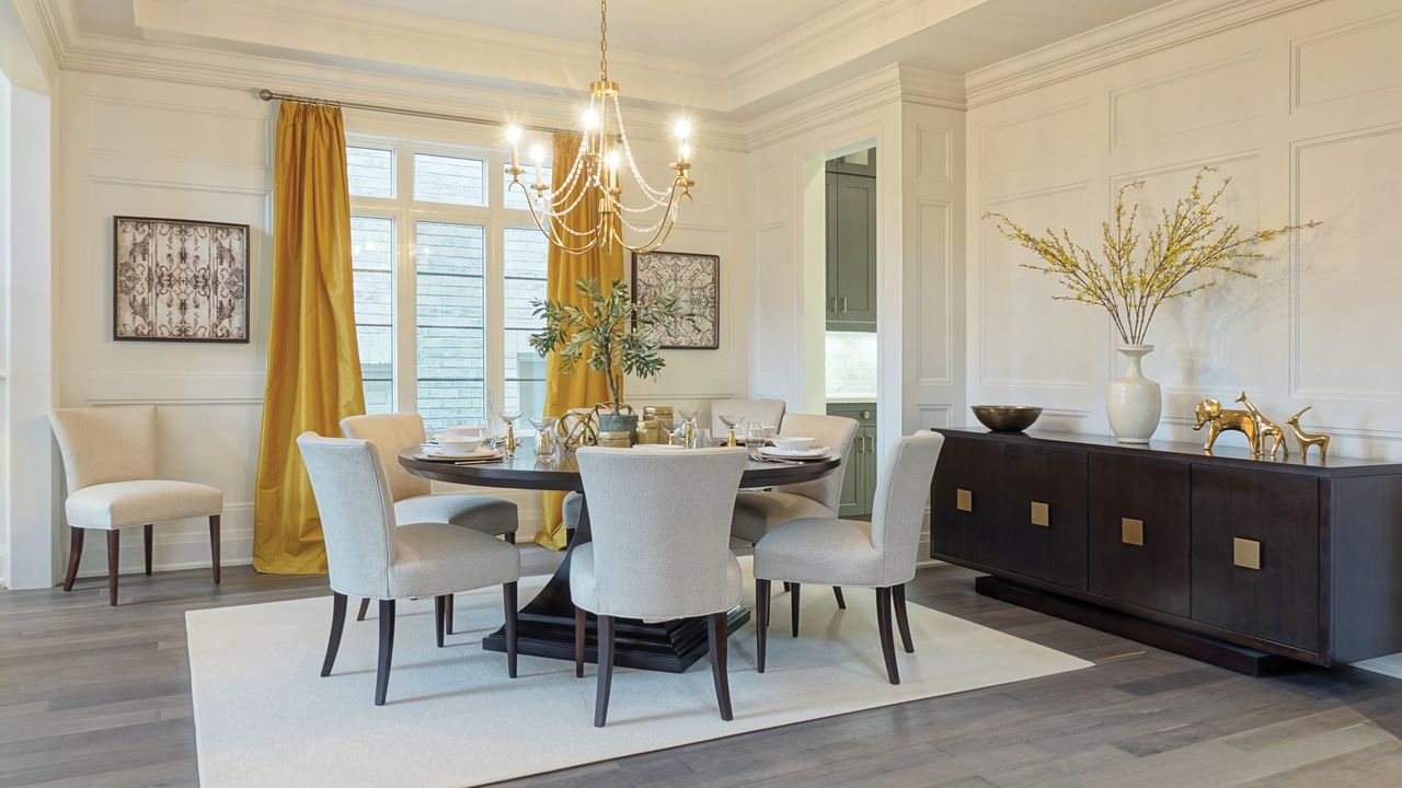 Representative furnished interior of a home built from the Casa Laguna by GT Homes in Palma Del Lago, Miami Lakes (Image 2). Representative furnished interior of a home built from the Casa Laguna by GT Homes in Palma Del Lago, Miami Lakes (Image 2).