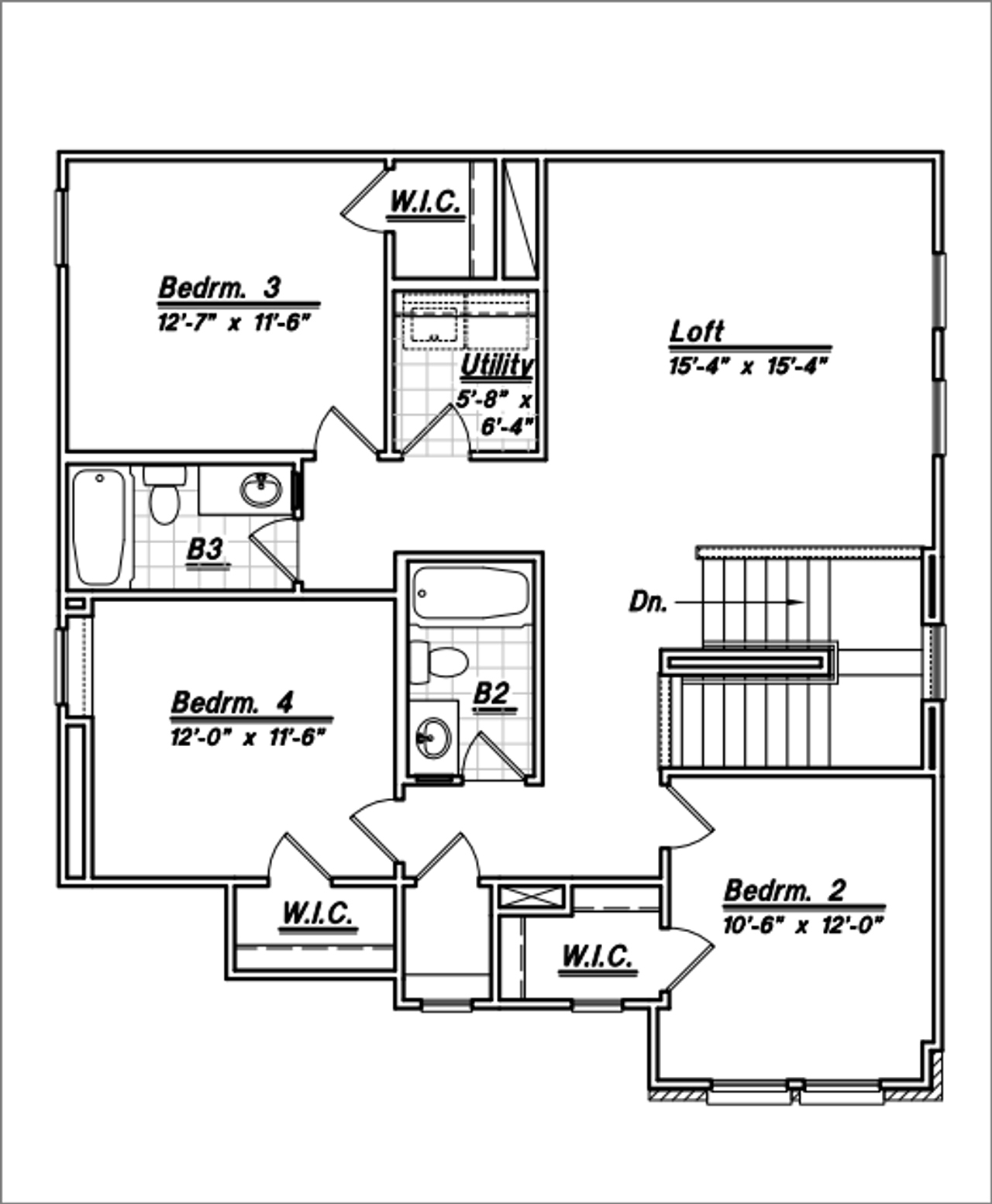 2D floor plan layout for the Roma by Bellaire Homes in Morgan Meadows, San Antonio, TX (Image 2). 2D floor plan layout for the Roma by Bellaire Homes in Morgan Meadows, San Antonio, TX (Image 2).