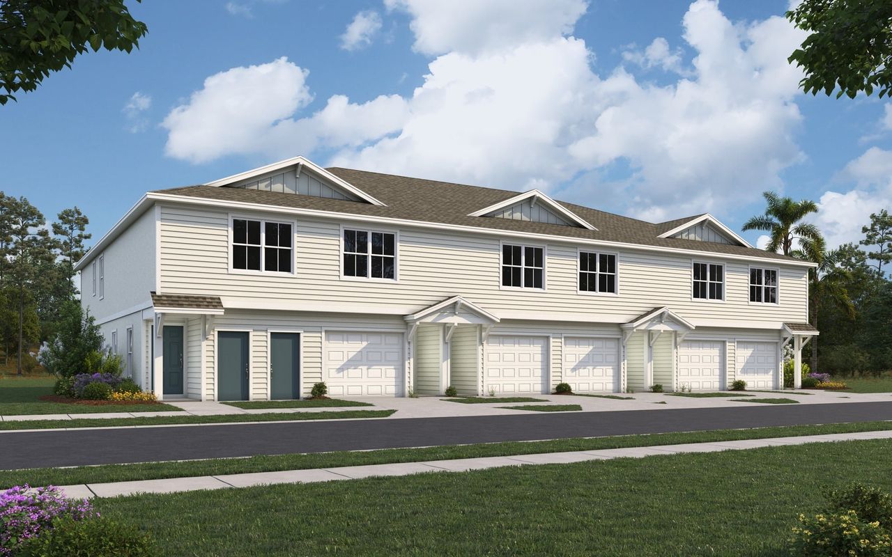 1,395sf New Home in Jacksonville, FL. - Slide 2 1,395sf New Home in Jacksonville, FL. - Slide 2