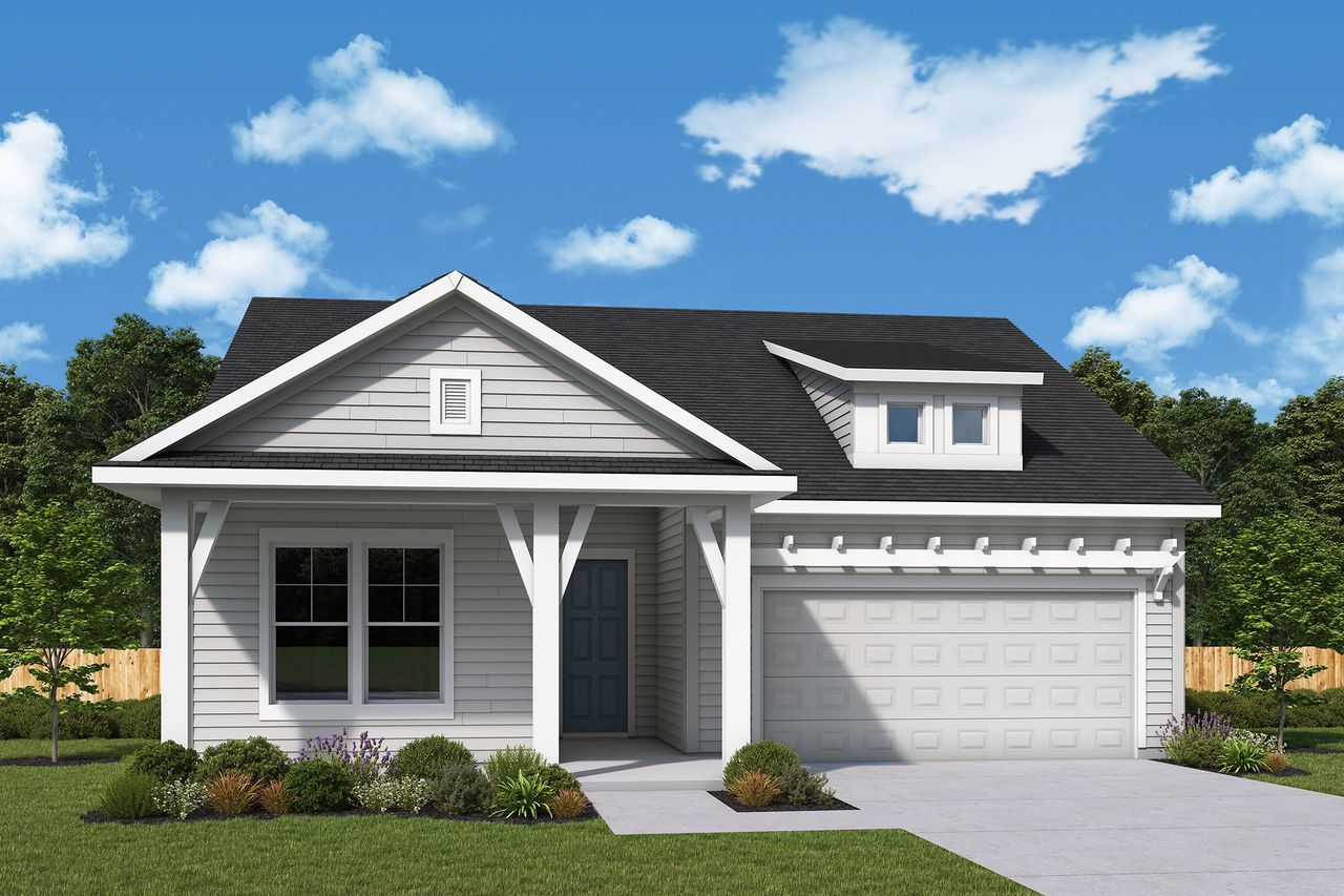 The Skinners - H Exterior