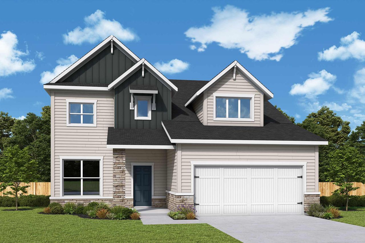 The Weist - B Exterior