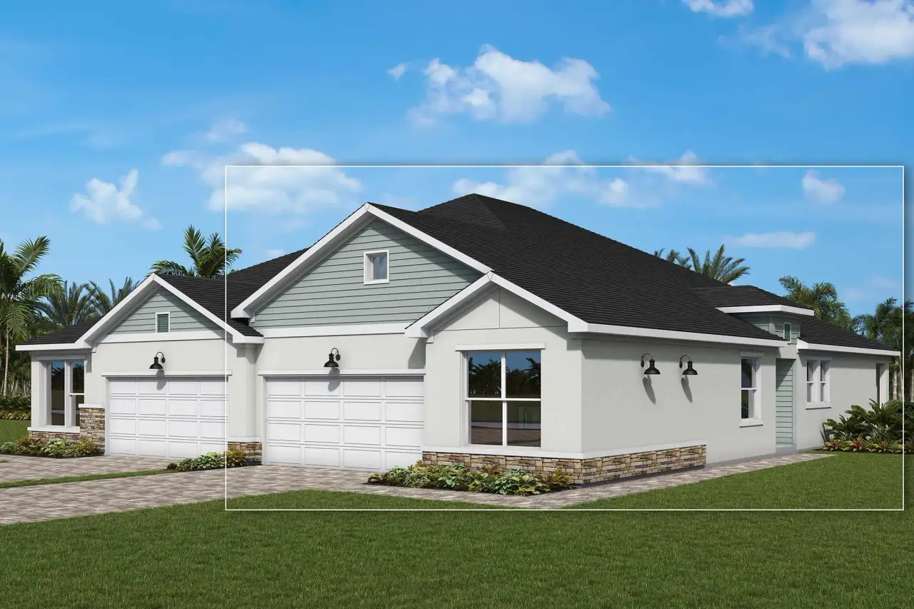 The Alanson - B Exterior