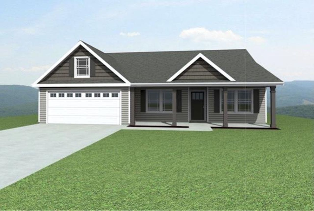 Image 2 of a home in Mills Gin.