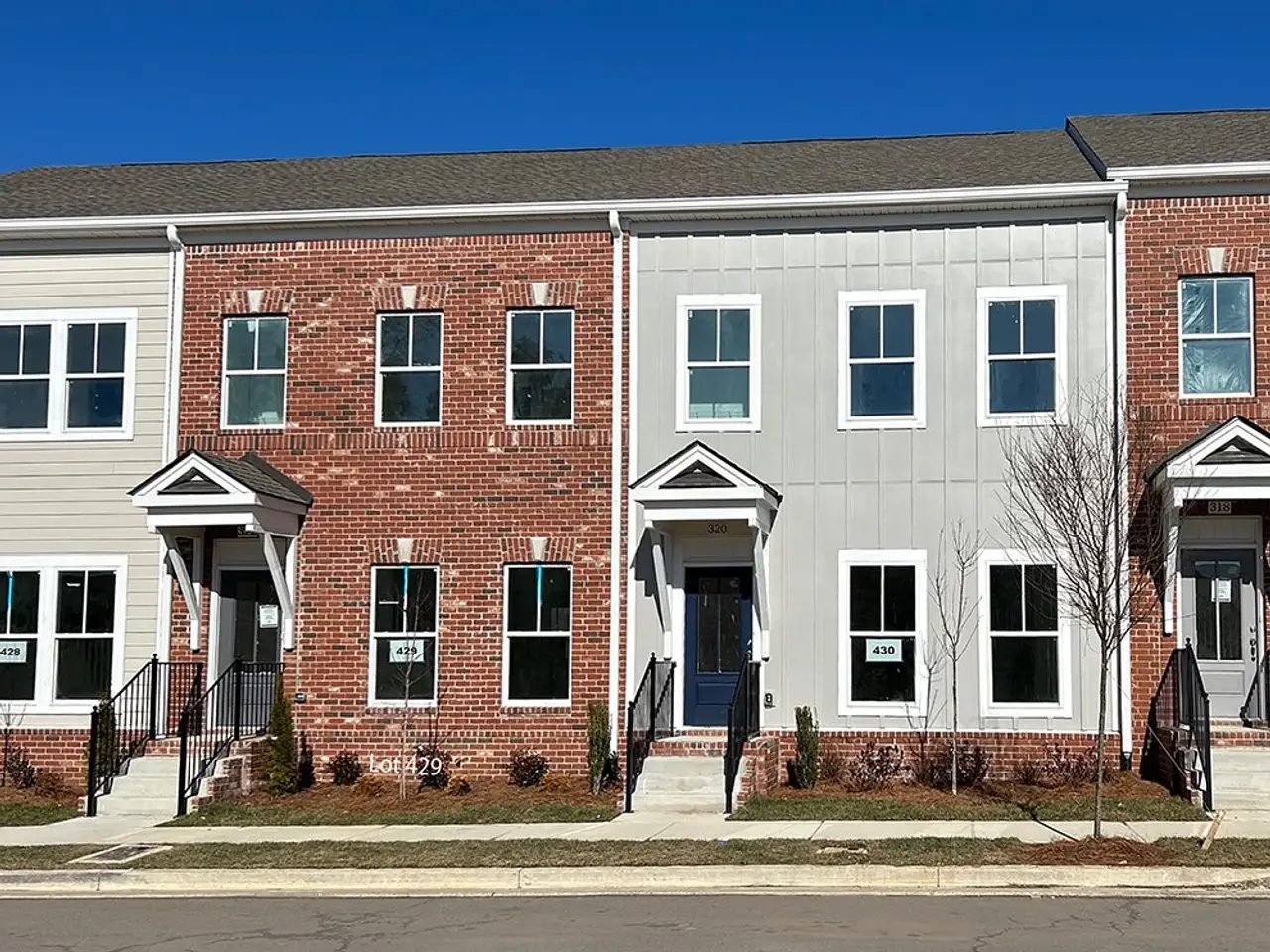 322 Savoy Loop, Lot 429 - Highland II Townhome